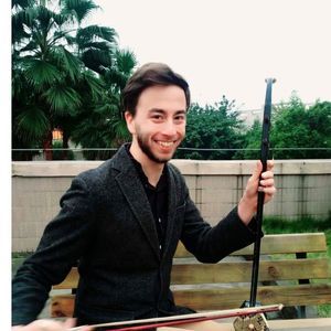 Meet your Posher, Aaron